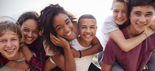 cupón fuente Evaluación La importancia de la amistad en la adolescencia - El valor de un amigo