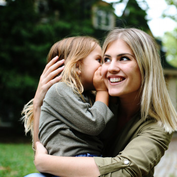 9 formas de decirle a tu hijo que le quieres sin pronunciar palabra