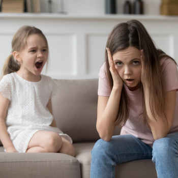 Frustración infantil - Tips para padres desesperados por las rabietas