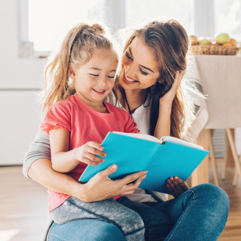8 claves para aprovechar al máximo el tiempo de lectura con los niños
