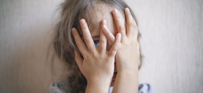 Los síntomas de este trastorno de ansiedad en niños