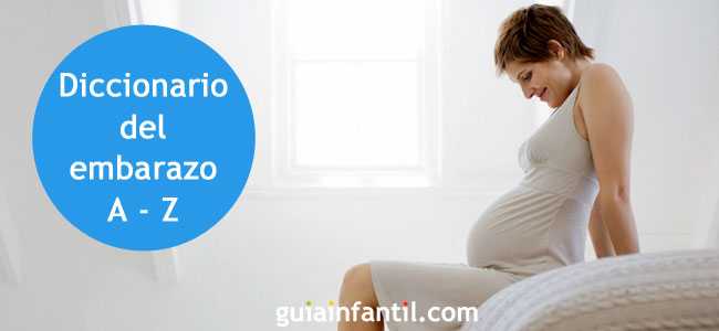 diccionario del embarazo de la A a la Z