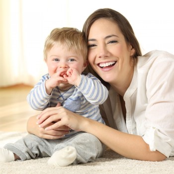 Madre Capricornio e hijo de Sagitario