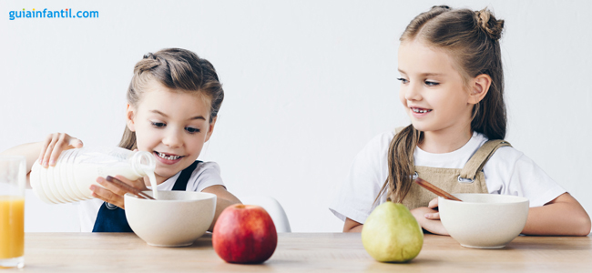beneficios de los dátiles en los niños
