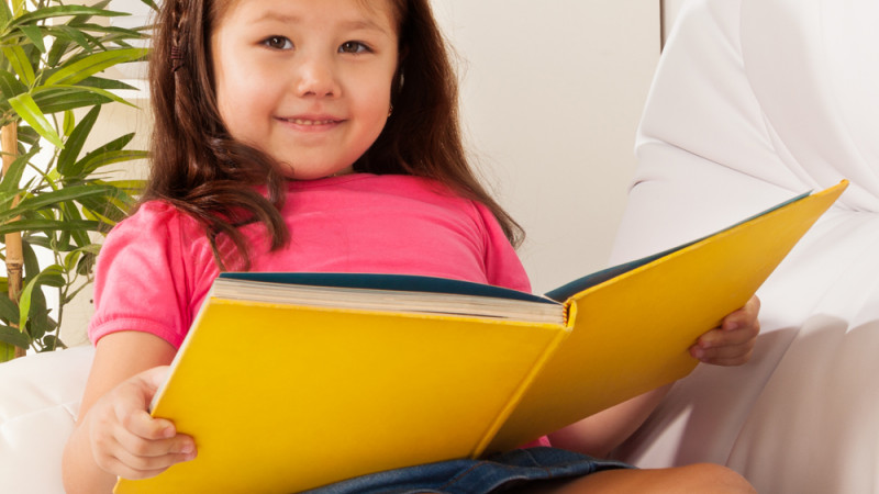 8 estrategias infalibles para que a los niños les guste leer