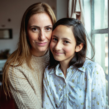 El difícil (pero no imposible) vínculo entre padres y preadolescentes