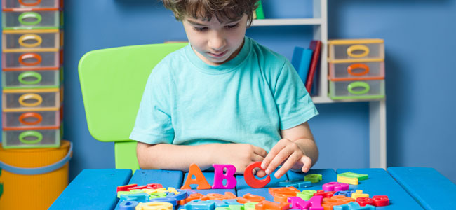 15 recursos para enseñar el abecedario a los niños