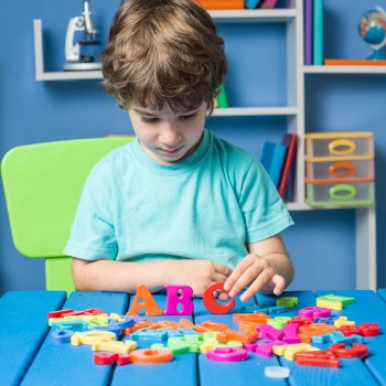 Actividades para ayudar a los niños a repasar el abecedario