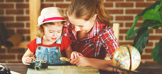 mamá argentina y mamá española