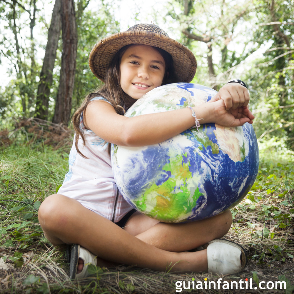 La inspiradora lucha ecológica de Greta Thunberg en 9 frases para niños