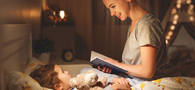 cuentos para dormir a los niños