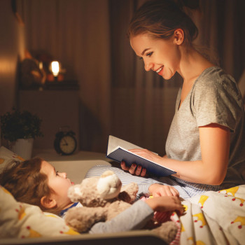 Cuentos para dormir rápido a los niños y que tengan dulces sueños