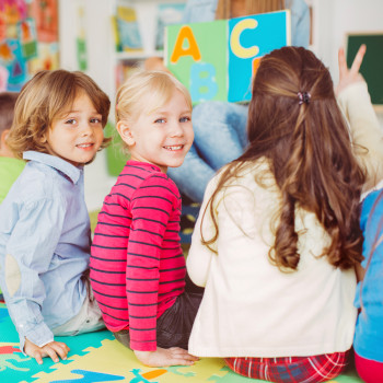El método fonético para enseñar a los niños a leer