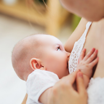 Volver a la lactancia materna con tu bebé tras un tiempo es posible