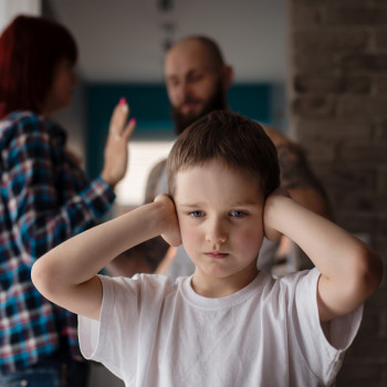 Tener un hijo no salva una relación, aunque muchos padres lo pretendan