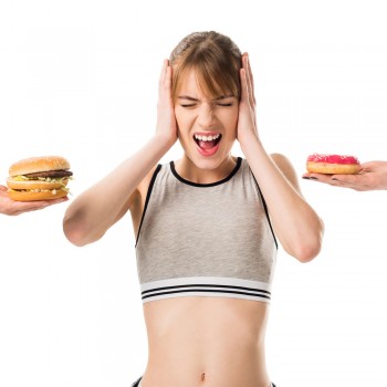 Trastornos alimenticios más frecuentes en la adolescencia