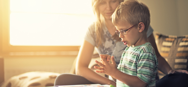 Enseñar a los niños a sumar con este juego