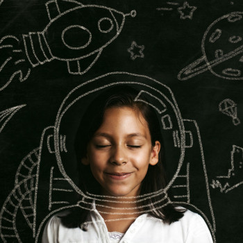 Cómo enseñar a los niños a soñar