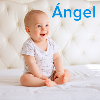 Día del Santo Ángel, 2 de octubre. Nombres para niños