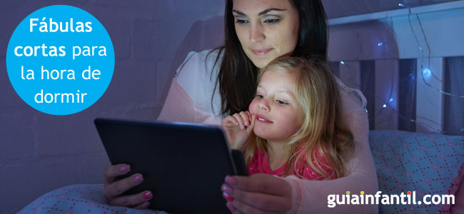 fábulas cortas para la hora de dormir