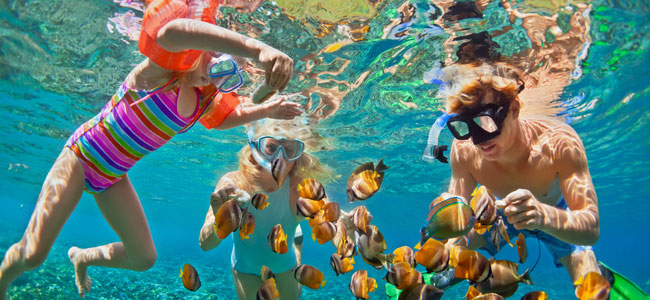 Los porqués de los niños sobre el océano