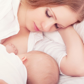 Un beneficio de la lactancia materna para bebés que quizás no conocías