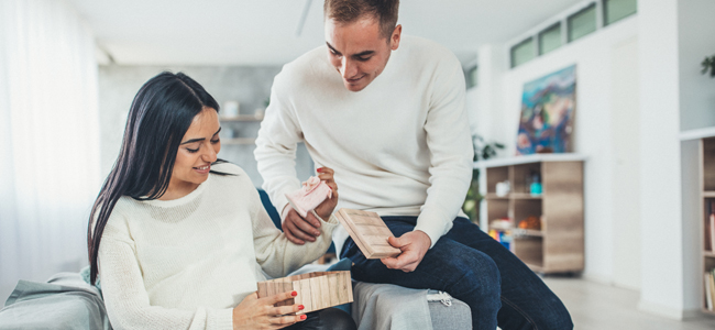 Ideas para celebrar un baby shower con hombres