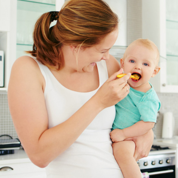 Hero Baby 👶 🧒 Alimentación infantil calidad Baby