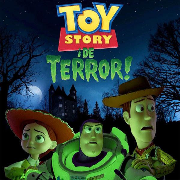 Toy story de terror