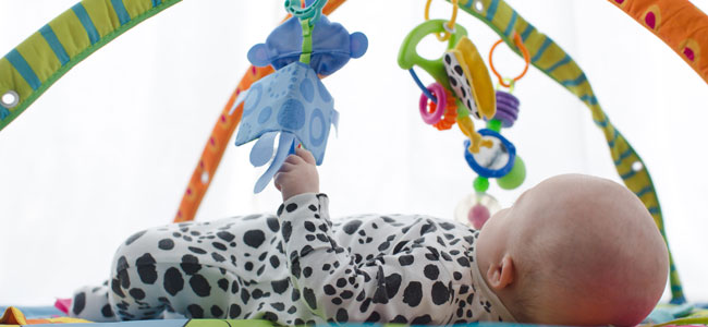 La estimulación visual para bebés y niños - Gololo y Toin: blog de  maternidad, ocio y LIJ