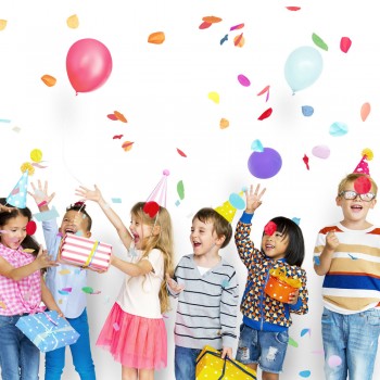 Juegos fáciles para celebrar cumpleaños infantiles