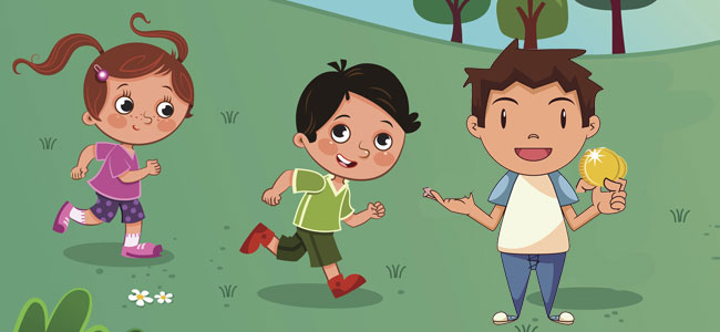 poemas cortos de fantasía para niños