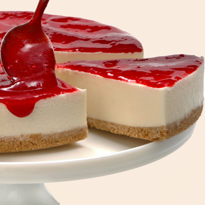 Top 50+ imagen receta de pastel cheesecake