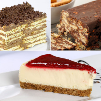 Recetas fáciles de tartas