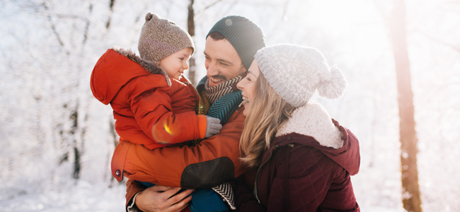 La importancia de regalar tiempo a los niños en Navidad