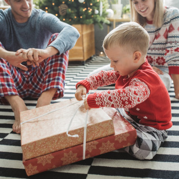 El (mejor) regalo de Navidad que todos los niños deberían recibir