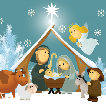 Ha nacido el niño Dios