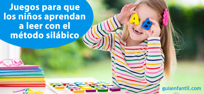 Juegos Para Enseñar A Leer A Un Niño Cómo Enseñar 4082