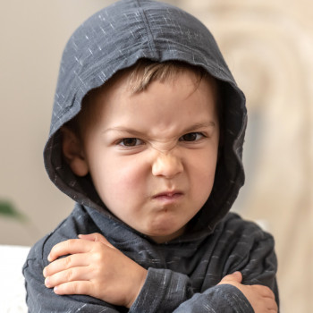 Lo que sí y no hay que hacer para poner límites a los niños de 3 años