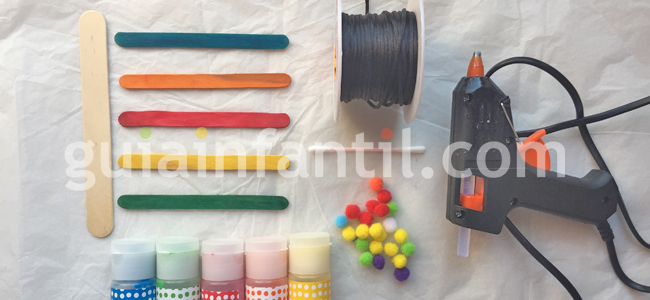 Adornos de Navidad caseros y baratos para hacer con niños