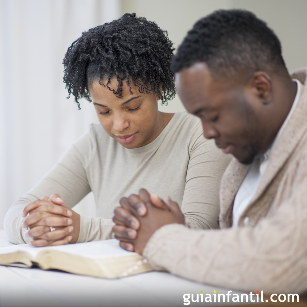 Lindas oraciones cargadas de fe para quedarse embarazada