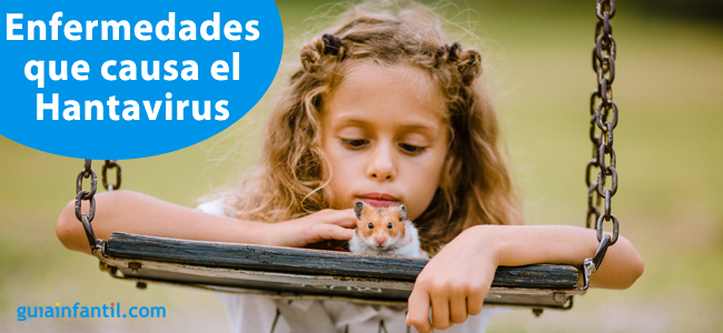 Enfermedades que causa el Hantavirus
