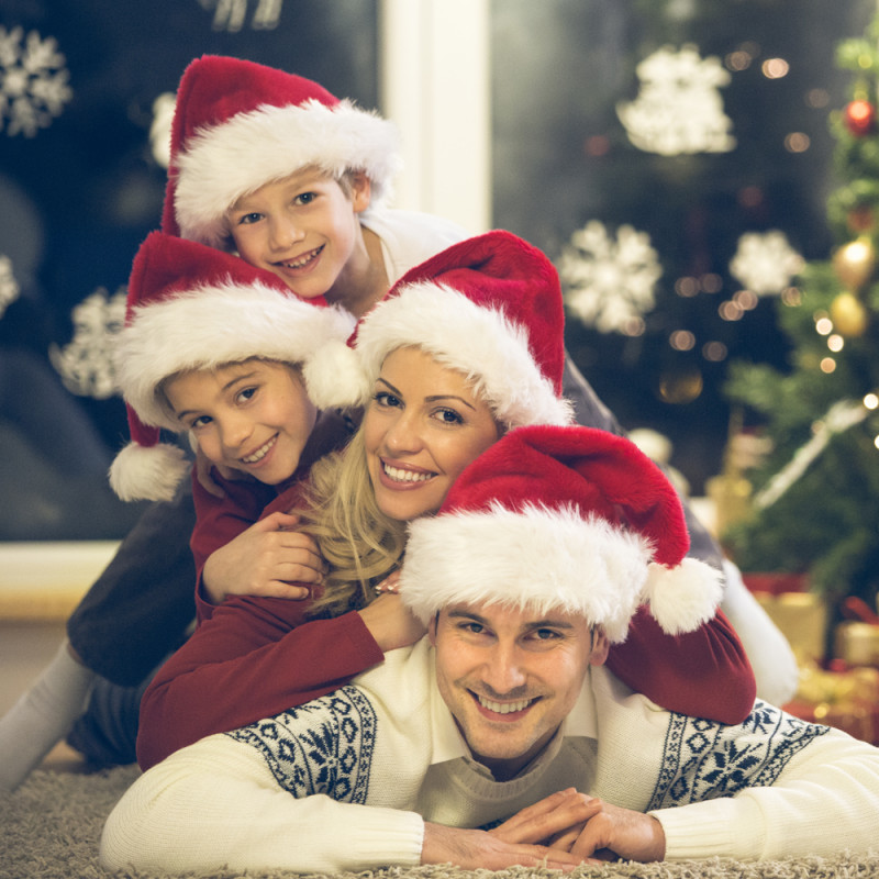 Cómo gestionar las emociones en Navidad con los niños