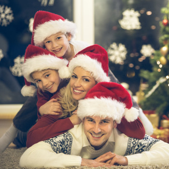 Cómo gestionar las emociones en Navidad con los niños