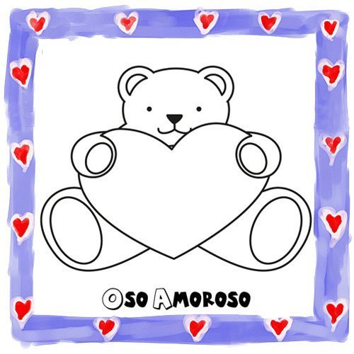 Dibujos De Amor Imagenes Para Colorear Dibujos Bonitos De Amor Dibujos Romanticos Para Pintar
