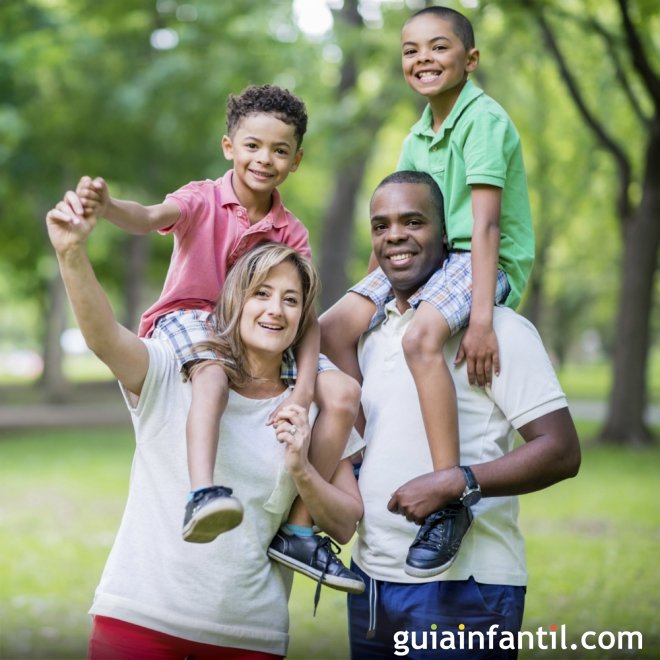 Resultado de imagen para Derecho a tener una familia