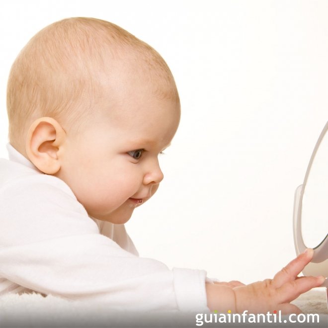 La evolución del bebé y su entorno. Cuarto mes La evolución del bebé y su entorno. Cuarto mes