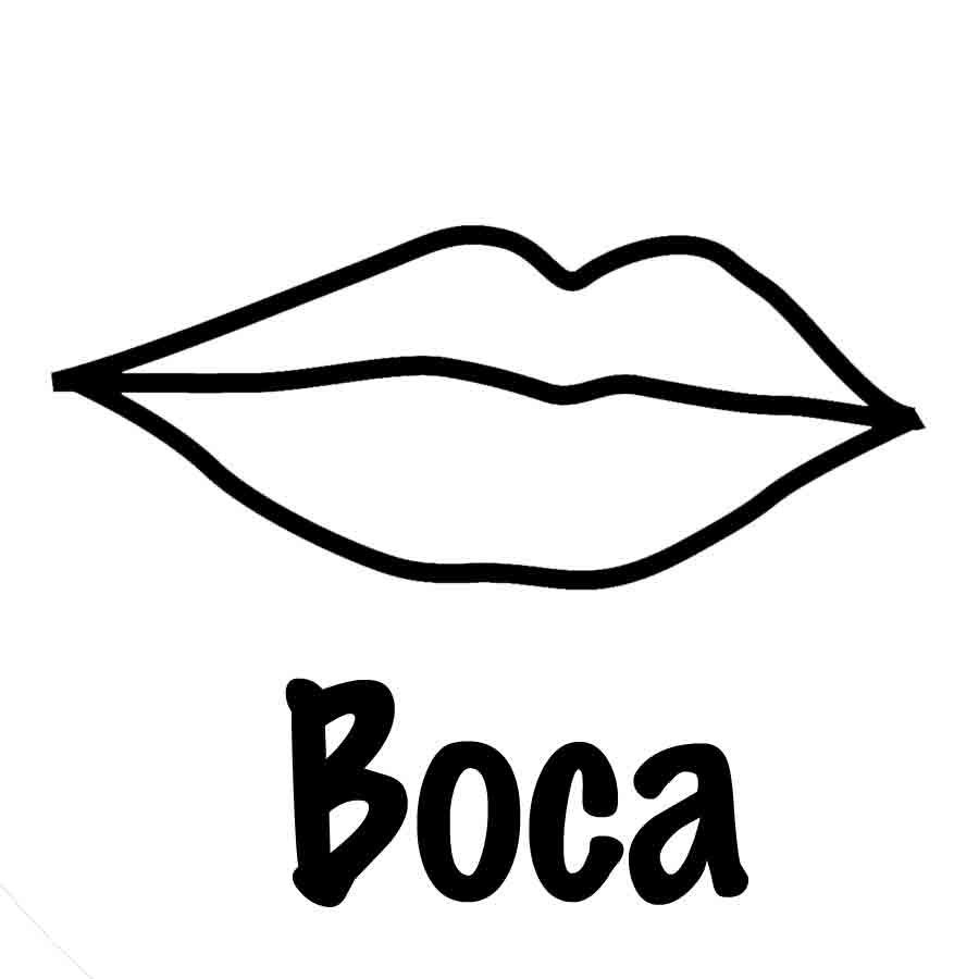 Featured image of post Como Dibujar Una Boca Facil Para Ni os Luego hacemos las patas y cascos