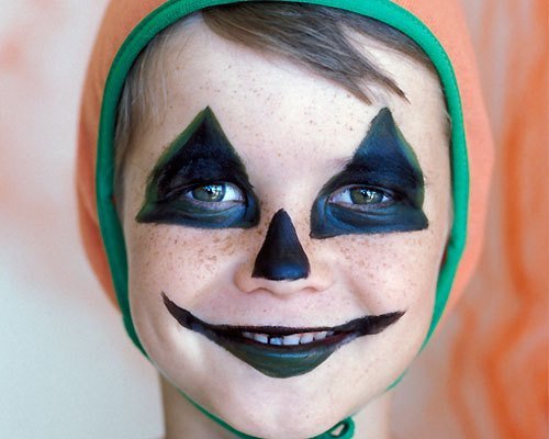 Aplicando Listo oficina postal Ideas de maquillaje para Halloween