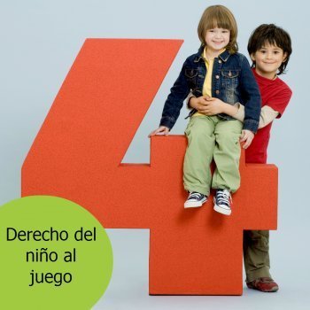 Los niños tienen derecho al juego